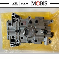 Насос масляный для Hyundai Santa Fe, Sonata, Tucson; KIA Optima, Sorento, Sportage / арт. 233002G401 / бренд MOBIS