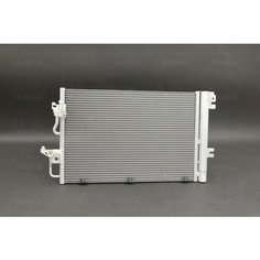 Радиатор кондиционера Opel Astra H / Zafira B 1.4-1.6 (04-10) ACS Termal
