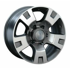 Диск REPLAY NS5 8x16 6/139,7 конус ET10 110,5 GMF