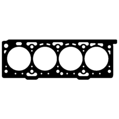 Прокладка ГБЦ CORTECO 414705P черный