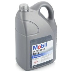 Антифриз Концентрат Antifreeze Extra Зеленый G11 5л. Mobil Mobil арт. 151158