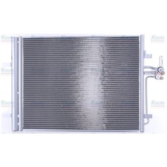 Радиатор кондиционера Nissens 940044