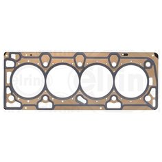 Прокладка ГБЦ elring 076.892