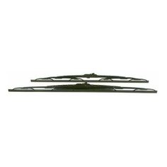 Щетка стеклоочистителя каркасная BOSCH Twin Spoiler 608S 600 мм / 550 мм, 2 шт. для Peugeot 406, BMW X5