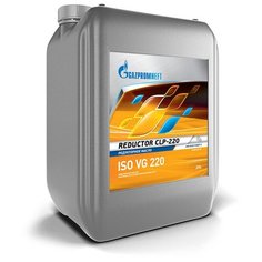 Масло трансмиссионное Газпромнефть Reductor CLP-220, 20 л