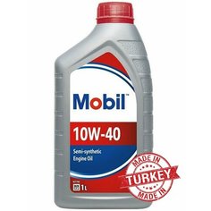Масло моторное Mobil 10W-40 1л