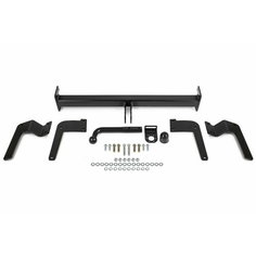Фаркоп для Тойота Рав 4 2018-2021 год выпуска (Toyota Rav4) Berg F.5717.001