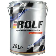 ROLF 322657 ROLF KRAFTON M7 U 15w-40 (CI-4/SL) 20л. Масло моторное