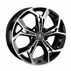 Диск REPLAY CHR95 7x17 5/108 конус ET40 65,1 BKF
