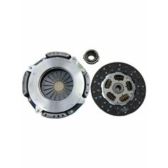 Сцепление (диск, корзина и выжимной подшипник) Hyundai HD72 HD65 (275 мм) Valeo