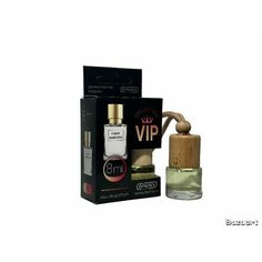 Ароматизатор воздуха (Флакон 8мл) "Contact VIP" 8 FLEUR NARCOTIC-по мотивам туалетной воды FLEUR NARCOTIC Нет бренда