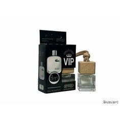Ароматизатор воздуха (Флакон 8мл) "Contact VIP" 1 LACOSTE L10.10-по мотивам туалетной воды LACOSTE L10.10 Нет бренда