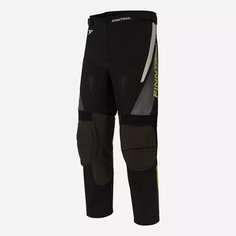 Брюки FINNTRAIL ENDURO мужские, мембранные 3 слоя, RIPSTOP, DWR, для квадро и мотоспорта (черный, XXL)