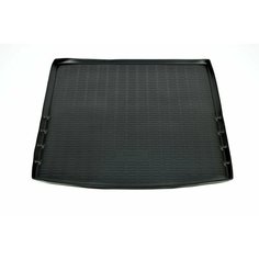 Коврик в багажник Volkswagen ID.5 2021-2025 / Багажник Фольксваген Ай Ди 5 Nor Plast