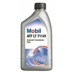 Масло трансмиссионное MOBIL ATF LT 71141, 1 л, 1 шт.