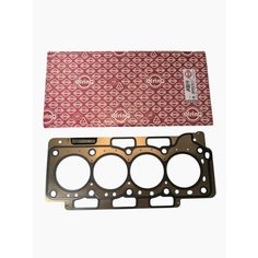 Прокладка головки блока цилиндров (ГБЦ) Чери Фора 2.0 (Chery Fora) металл Elring 484J-1003080BA