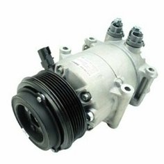 Компрессор кондиционера Ford B-MAX, EcoSport, Focus III Behr ACP1185000S Автозапчасти