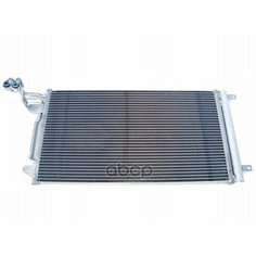 Радиатор кондиционера Skoda Rapid 12- / Volkswagen Polo 09- / Audi A1 10-18 / Jetta VA3 19- / SEAT VAG арт. 6C0816411B