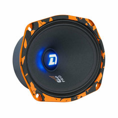 DL AUDIO Gryphon PRO 69 SE Акустика эстрадная 15x23 см (6x9 дюйм)1-полосная, LED-подсветка
