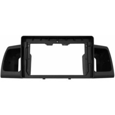 Рамка и проводка Android магнитолы TOYOTA COROLLA 2000-2004 (цвет черный) 9 дюймов Topway