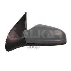 Зеркало в сборе L [Эл. привод/Подогрев/Грунтов./Асф OPEL Astra H 03/04-> ALKAR арт. 6139438