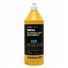 FARECLA Полировальная эмульсия Profile 350 Premium Liquid 1л