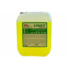 ATAS Универсальное средство для очистки салона "VINET" (концентрат), 10 кг. 6692