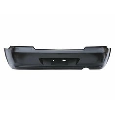 Бампер задний для Ниссан Альмера Классик 2006- год выпуска (Nissan Almera Classic) Forward NNALC06-641