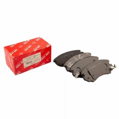 Колодки тормозные передние HYUNDAI Sonata, Tucson, Ix35 (4шт.) (LGR) L.G.R