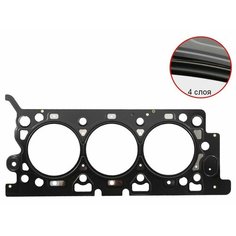 Прокладка ГБЦ RH FORD/MAZDA MAVERICK/TRIBUTE AJ/MEBA SAT