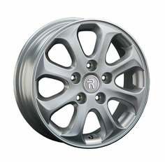 Колесный диск Replay SZ35 15x5.5" PCD5x114,3 ET50 D60,1 S