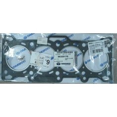 GENERAL MOTORS 96325170 Прокладка ГБЦ CHEVROLET AVEO/MATIZ/SPARK 1.0/1.2 SOHC