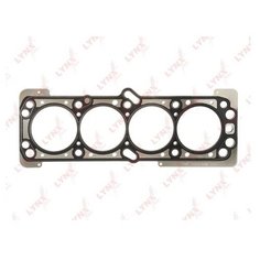Прокладка ГБЦ CHEVROLET LACETTI/AVEO/NUBIRA 1.6 DOHC(металл.) Lyn Xauto