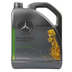 MERCEDES-BENZ Mercedes-Benz Масло Моторное Синтетическое Mb 229.51 5W-30 5L (A000989760213bler)