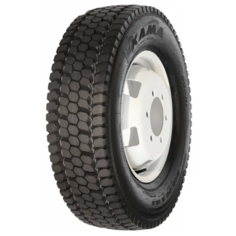 Шина грузовая КАМА NR-201 всесезонная 215/75 R17.5 Kama