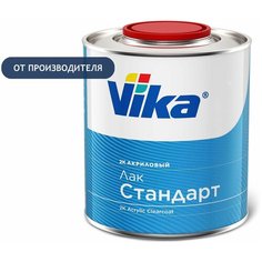 Лак Vika Стандарт АК-1112 1000 мл 850 г Вика