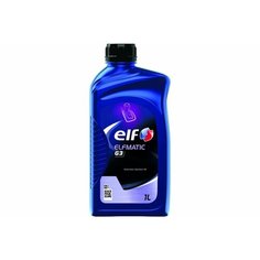 Масло Трансмиссионное (Dextron Iii) Elf Elfmatic G3 1Л ELF арт. 213861 Эльф