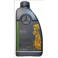 MERCEDES-BENZ Масло Моторное Mb 22