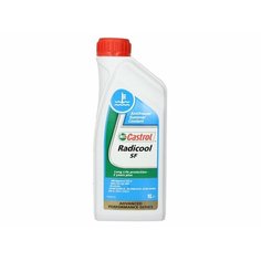 Антифриз Castrol Radicool SF, концентрат G12, (946 мл/1 кг) CAS-ANTIFREEZE-SF-1L