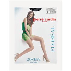 Колготки Pierre Cardin отсутствует, 20 den, размер 4, черный