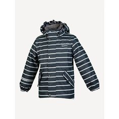 Ветровка Huppa Rainwear, размер 116, 00118, dark gray