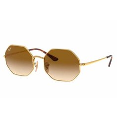 Солнцезащитные очки Ray-Ban, золотой