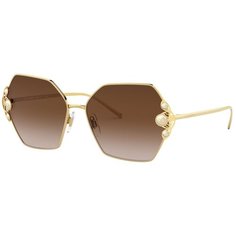 Солнцезащитные очки DOLCE & GABBANA, желтый