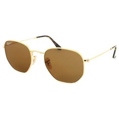 Солнцезащитные очки Ray-Ban, золотой