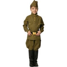 Костюм Вестифика, размер 86-92, зеленый