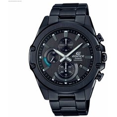 Наручные часы CASIO Edifice, черный
