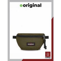 Сумка поясная EASTPAK Springer, зеленый
