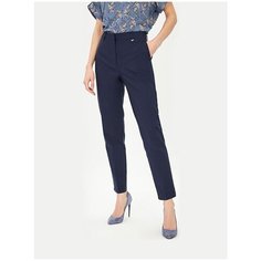 Брюки дудочки Baon B291201, размер XL, dark navy