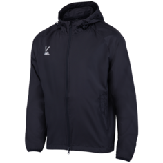 Куртка спортивная Jogel Rain Jacket, размер M, черный