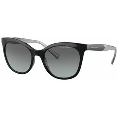 Солнцезащитные очки Armani Exchange, черный